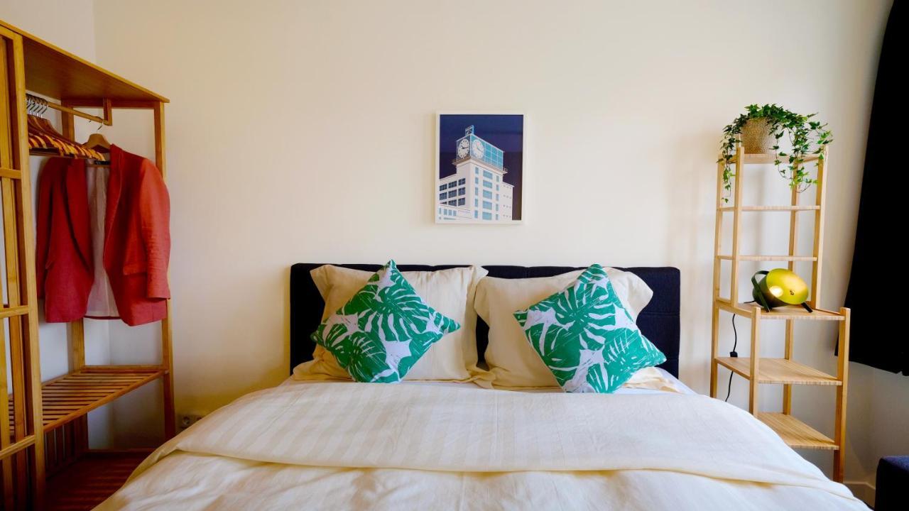 Sunny 45M2 Penthouse With Balcony And Terrace - R65C Apartment Eindhoven Ngoại thất bức ảnh