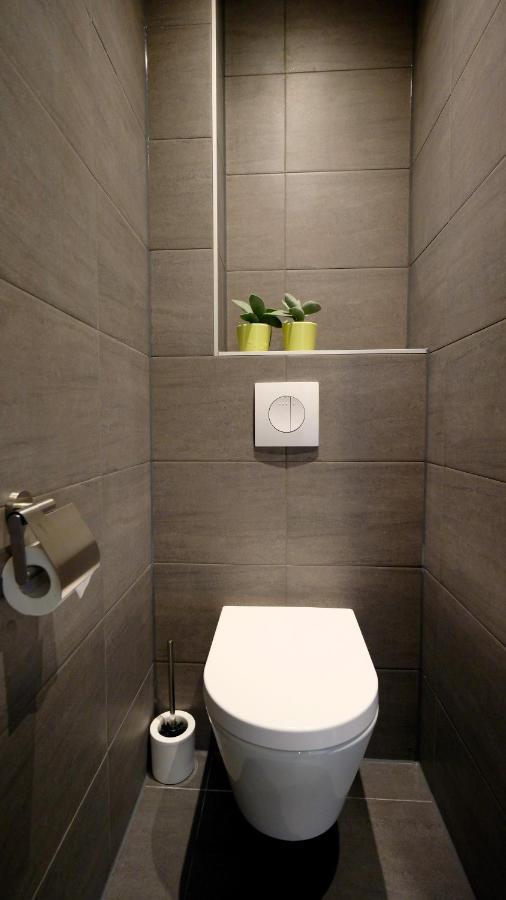 Sunny 45M2 Penthouse With Balcony And Terrace - R65C Apartment Eindhoven Ngoại thất bức ảnh