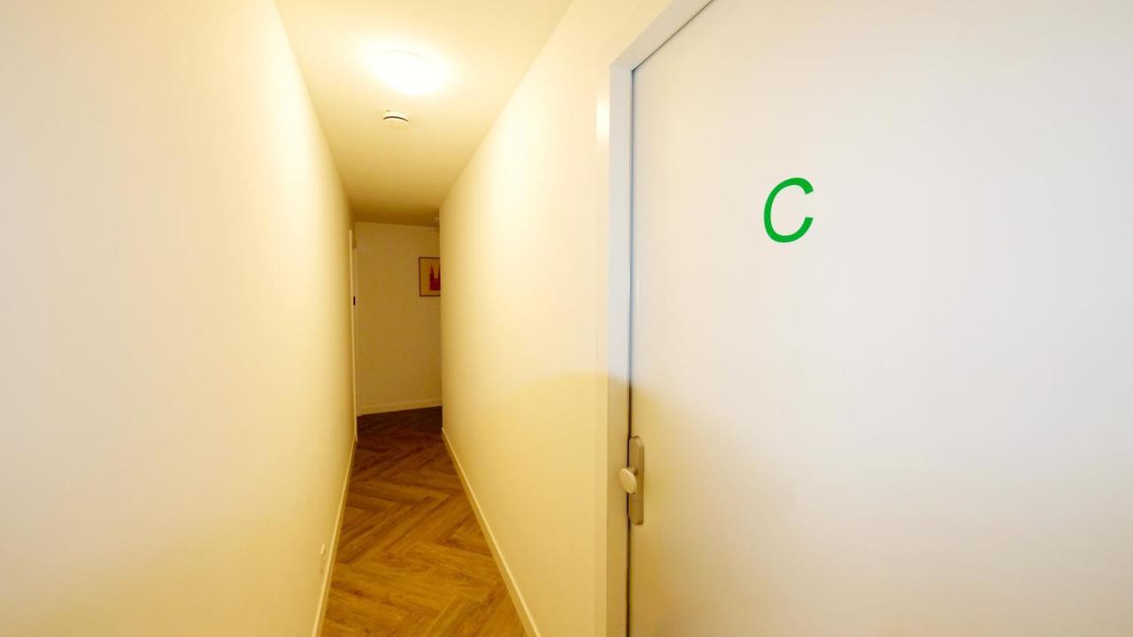 Sunny 45M2 Penthouse With Balcony And Terrace - R65C Apartment Eindhoven Ngoại thất bức ảnh